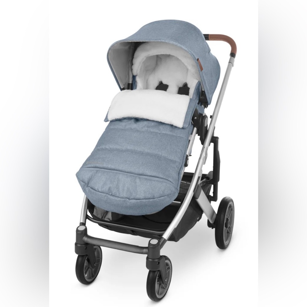 UPPABaby Vista CozyGanoosh in Gregory